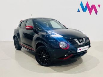 Nissan Juke 1.5 dCi Tekna SUV 5dr Diesel Manual Euro 6 (s/s) (110 ps)