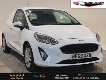 Ford Fiesta Van 1.1 TI-VCT 85 BHP