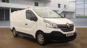 Renault Trafic 2.0DCi [120PS] SL28 L1H1 SWB BUSINESS+ [A/C][EURO6]