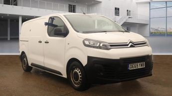 Citroen Dispatch 1.5B/HDi [100PS] 1000 MWB ENTERPRISE [A/C][EURO6]