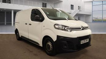 Citroen Dispatch 2.0B/HDi [120PS] 1400 MWB ENTERPRISE [A/C][EURO6]