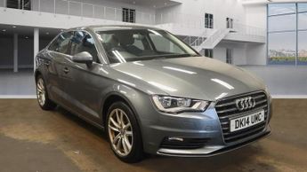 Audi A3 1.4 TFSI CoD Sport Saloon 4dr Petrol Manual Euro 6 (s/s) (140 ps