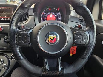 ABARTH 595C 1.4 T-Jet Competizione Cabrio 2dr Petrol Auto Euro 6 (180 bhp)