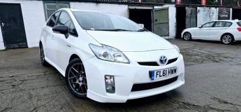 Toyota Prius 1.8 VVT-h T Spirit 10th Anniversary Hatchback 5dr Petrol Hybrid 