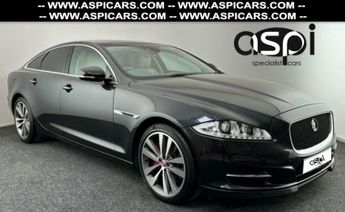 Jaguar XJ 3.0d V6 Portfolio Saloon 4dr Diesel Auto Euro 5 (s/s) (275 ps)