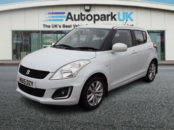 Suzuki Swift 1.2 SZ3 Hatchback 5dr Petrol Manual Euro 5 (94 ps)