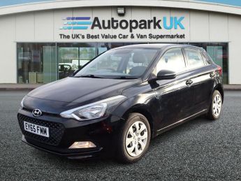 Hyundai I20 1.2 Blue Drive S Air Hatchback 5dr Petrol Manual Euro 6 (s/s) (7