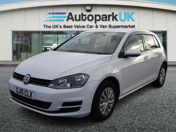 Volkswagen Golf 1.4 TSI BlueMotion Tech S Hatchback 5dr Petrol Manual Euro 5 (s/