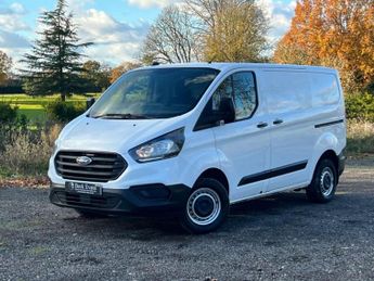 Ford Transit 2.0 Transit Custom 300 Leader EcoBlue