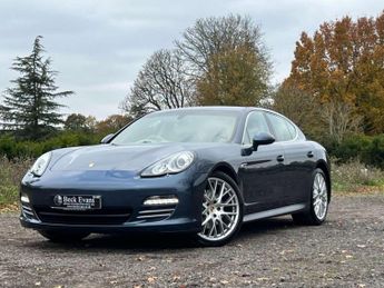 Porsche Panamera 4.8 Panamera 4s Semi-Auto 4WD 5dr