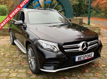 Mercedes GLC 2.1 GLC250d AMG Line (Premium) SUV 5dr Diesel G-Tronic 4MATIC Eu