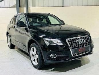 Audi Q5 2.0 TDI S line SUV 5dr Diesel Manual quattro Euro 5 (s/s) (170 p