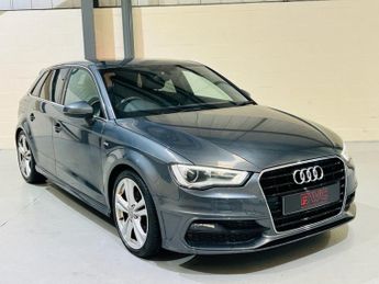 Audi A3 2.0 TDI S line Sportback 5dr Diesel Manual Euro 5 (s/s) (150 ps)