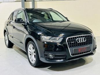 Audi Q3 2.0 TDI SE SUV 5dr Diesel Manual quattro Euro 5 (s/s) (140 ps)