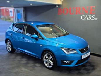 SEAT Ibiza 1.2 TSI FR Hatchback 5dr Petrol Manual Euro 6 (110 ps)