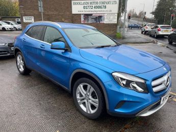 Mercedes GLA GLA200 CDI SPORT 2.1 SUV 5DR 7G-DCT/ AUTOMATIC EURO 6