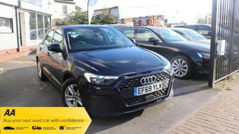 Audi A1 1.0 TFSI 25 Technik Sportback 5dr Petrol S Tronic Euro 6 (s/s) (