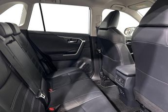 TOYOTA RAV4 2.5 VVT-I EXCEL 5d 219 BHP 8in Multimedia Display, Rear Camera D