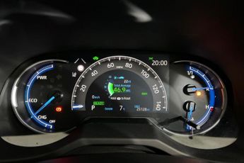 TOYOTA RAV4 2.5 VVT-I EXCEL 5d 219 BHP 8in Multimedia Display, Rear Camera D