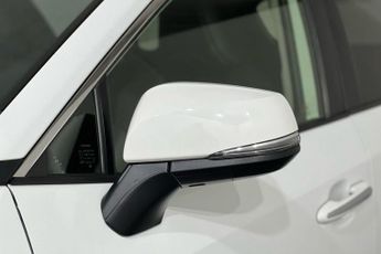 TOYOTA RAV4 2.5 VVT-I EXCEL 5d 219 BHP 8in Multimedia Display, Rear Camera D