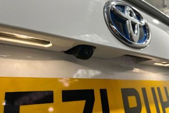 TOYOTA RAV4 2.5 VVT-I EXCEL 5d 219 BHP Rear View Camera, Front  / Rear Parki