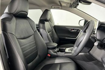 TOYOTA RAV4 2.5 VVT-I EXCEL 5d 219 BHP 8in Multimedia Display, Rear Camera D