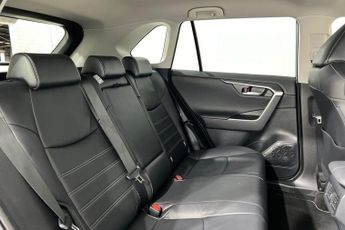 TOYOTA RAV4 2.5 VVT-I EXCEL 5d 219 BHP 8in Multimedia Display, Rear Camera D