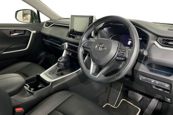 TOYOTA RAV4 2.5 VVT-I EXCEL 5d 219 BHP 8in Multimedia Display, Rear Camera D