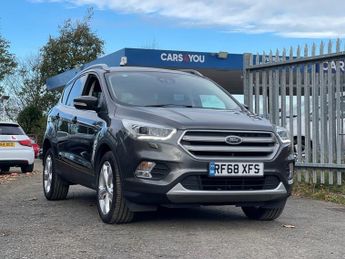 Ford Kuga 2.0 TDCi Titanium X SUV 5dr Diesel Powershift Euro 6 (120 ps)