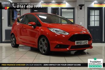 Ford Fiesta 1.6T EcoBoost ST-3 Hatchback 3dr Petrol Manual Euro 6 (182 ps)