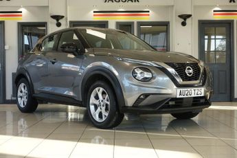 Nissan Juke 1.0 DIG-T Acenta SUV 5dr Petrol Manual Euro 6 (s/s) (114 ps)