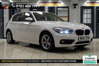 BMW 118 1.5 118i SE Hatchback 5dr Petrol Auto Euro 6 (s/s) (136 ps)