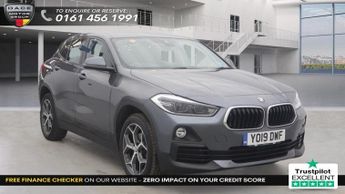 BMW X2 2.0 18d Sport SUV 5dr Diesel Auto sDrive Euro 6 (s/s) (150 ps)