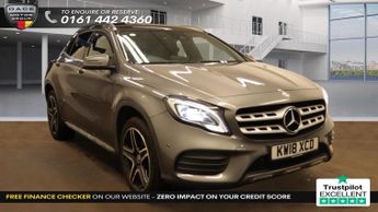 Mercedes GLA 2.1 GLA220d AMG Line (Premium Plus) SUV 5dr Diesel 7G-DCT 4MATIC