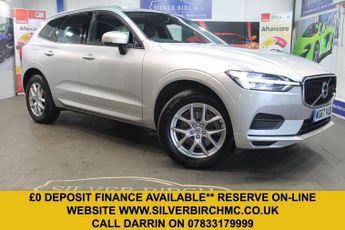 Volvo XC60 2.0 D4 Momentum SUV 5dr Diesel Auto AWD Euro 6 (s/s) (190 ps)