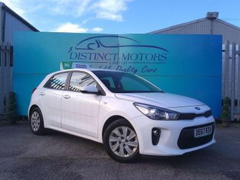 Kia Rio 1.25 1 Hatchback 5dr Petrol Manual Euro 6 (s/s) (83 bhp)