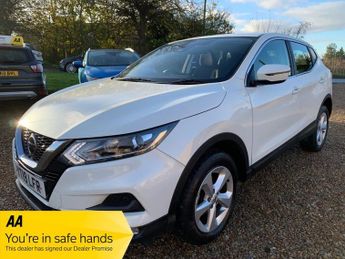 Nissan Qashqai 1.5 dCi Acenta Premium SUV 5dr Diesel Manual Euro 6 (s/s) (115 p