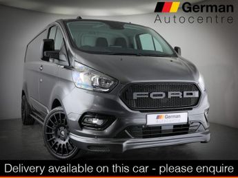 Ford Transit 2.0 320 EcoBlue Limited Panel Van 5dr Diesel Manual L2 H1 Euro 6