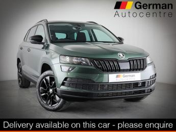 Skoda Karoq 1.5 TSI ACT SE Technology SUV 5dr Petrol DSG Euro 6 (s/s) (150 p