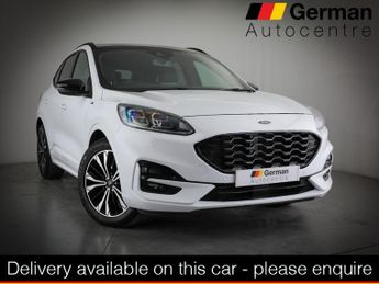 Ford Kuga 1.5 EcoBlue ST-Line X Edition SUV 5dr Diesel Manual Euro 6 (s/s)