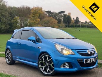 Vauxhall Corsa 1.6T 16V VXR Hatchback 3dr Petrol Manual Euro 5 (192 ps)