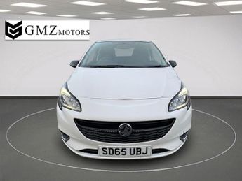 Vauxhall Corsa 1.2i Limited Edition Hatchback 3dr Petrol Manual Euro 6 (70 ps)