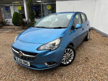 Vauxhall Corsa 1.4i ecoFLEX SE Hatchback 5dr Petrol Manual Euro 6 (75 ps)