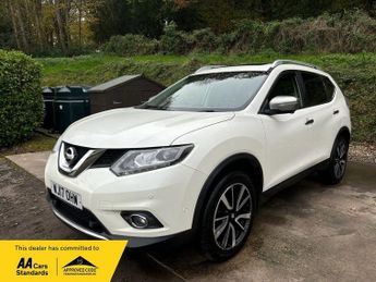 Nissan X-Trail 1.6 dCi Tekna SUV 5dr Diesel Manual Euro 6 (s/s) (130 ps)