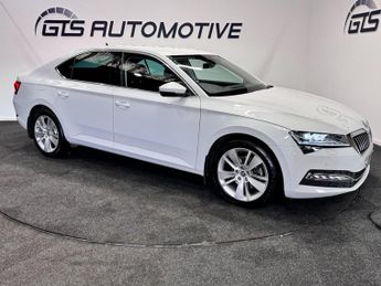 Skoda Superb 2.0 TSI SE L DSG AUTO 190 BHP SAT NAV + HEATED LEATHER