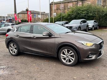 Infiniti Q30 2.2d PREMIUM DCT AUTO 4WD AWD 170 BHP SAT NAV + GLASS SUNROOF