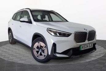 BMW X1 20 66.5kWh Sport SUV 5dr Electric Auto eDrive (11kW Charger) (20