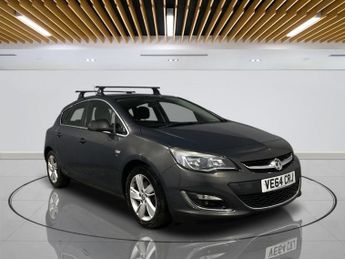 Vauxhall Astra 2.0 CDTi ecoFLEX SRi Hatchback 5dr Diesel Manual Euro 5 (s/s) (1