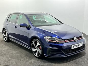 Volkswagen Golf GTi 2.0 TSI GTI Performance Hatchback 5dr Petrol DSG Euro 6 (s/s) (2