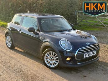 MINI Hatch 1.5 One D Hatchback 3dr Diesel Manual Euro 6 (s/s) (95 ps)